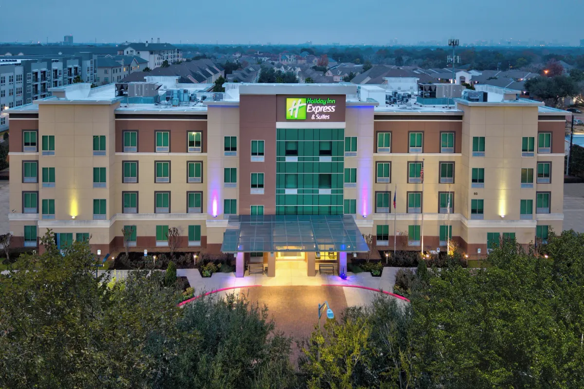 Image of Holiday Inn Express & Suites Houston S - Medical Ctr Area by IHG
