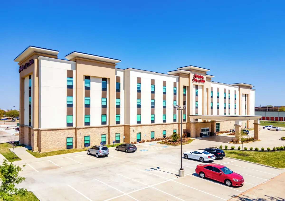 Image of Hampton Inn & Suites Dallas/Plano Central