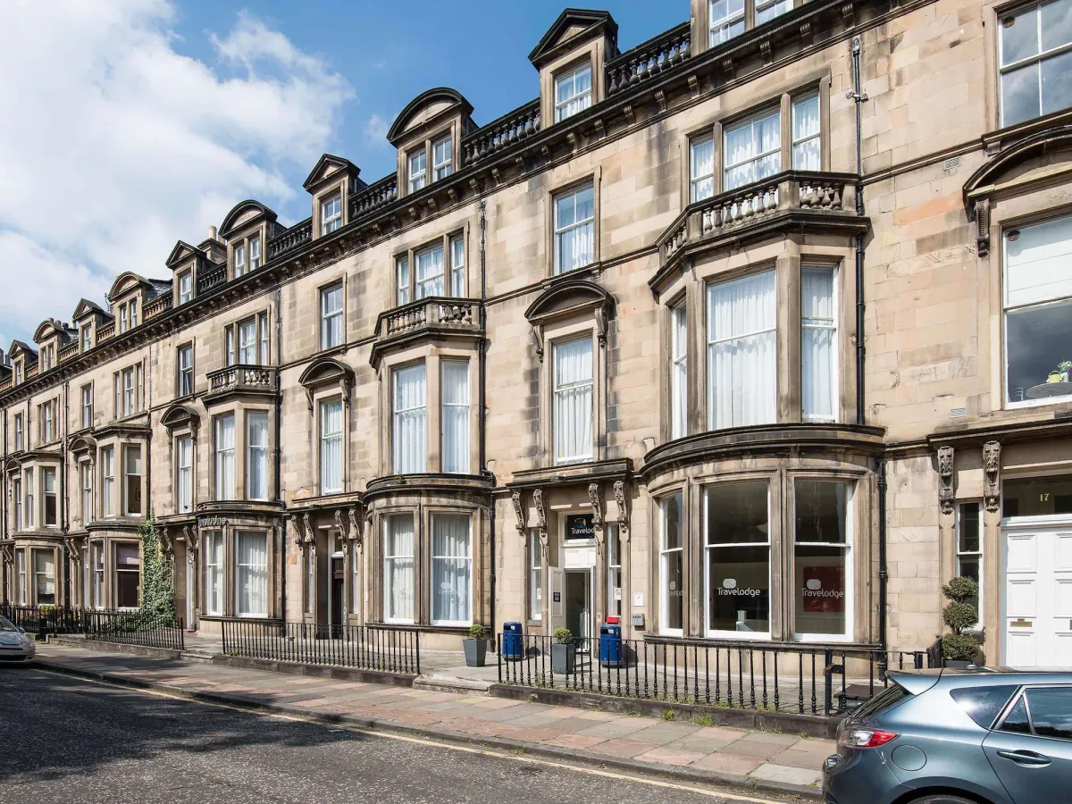 Image of Travelodge Edinburgh Learmonth