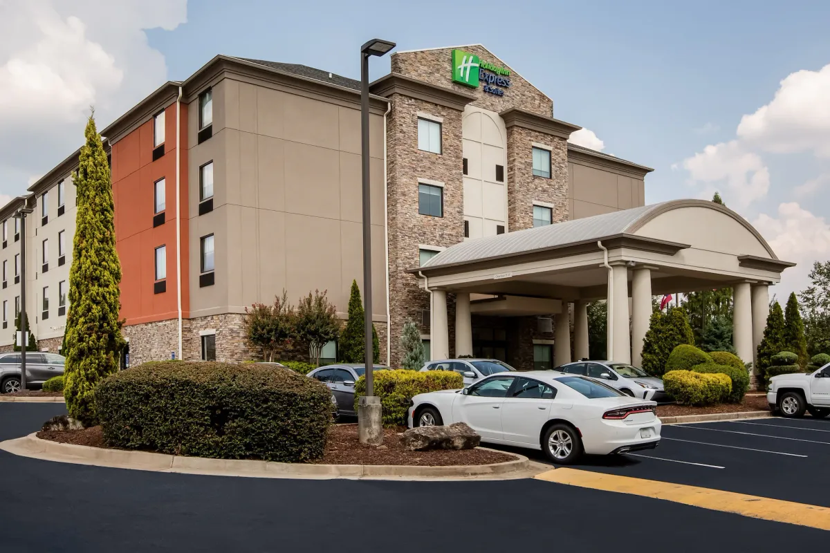 Image of Holiday Inn Express & Suites Atlanta Southwest-Fairburn