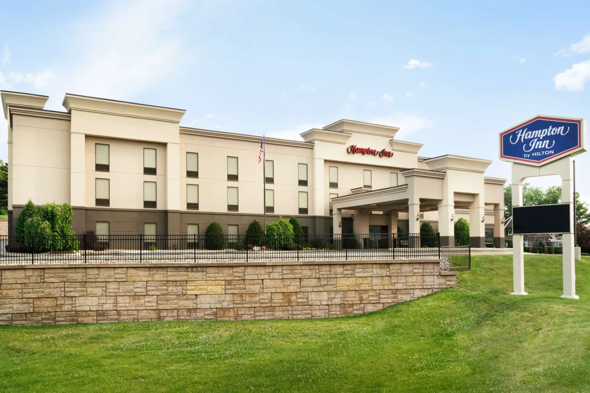 Image of Hampton Inn Lehighton-Jim Thorpe