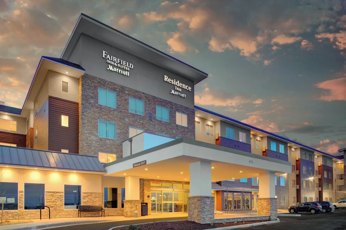 Image of Fairfield Inn & Suites by Marriott Boulder Broomfield/Interlocken