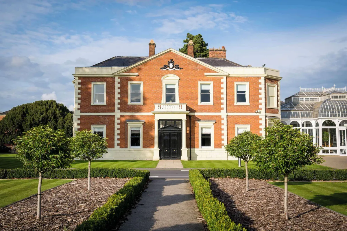Image of DoubleTree by Hilton Hotel and Spa Chester
