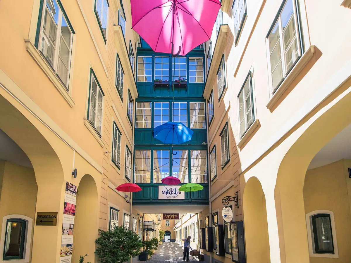 Image of Mercure Grand Hotel Biedermeier Wien