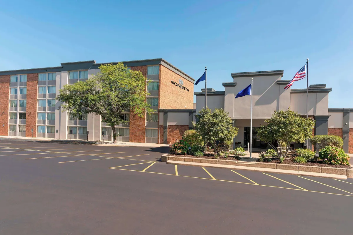 Image of Sonesta Hotel Grand Rapids Airport