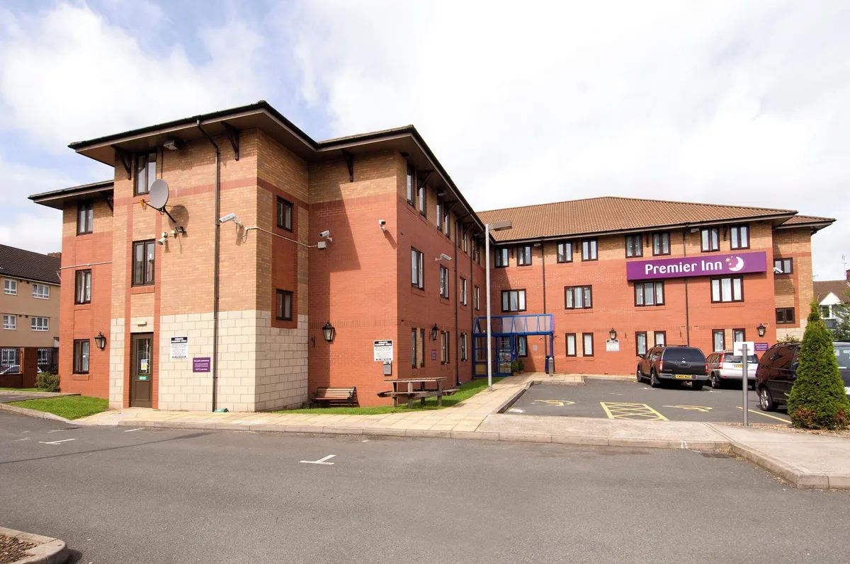 Image of Premier Inn Birmingham Cc Broad Street