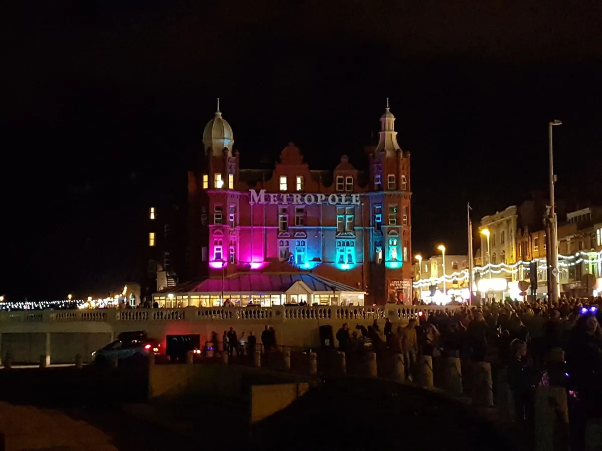 Image of The Metropole Hotel