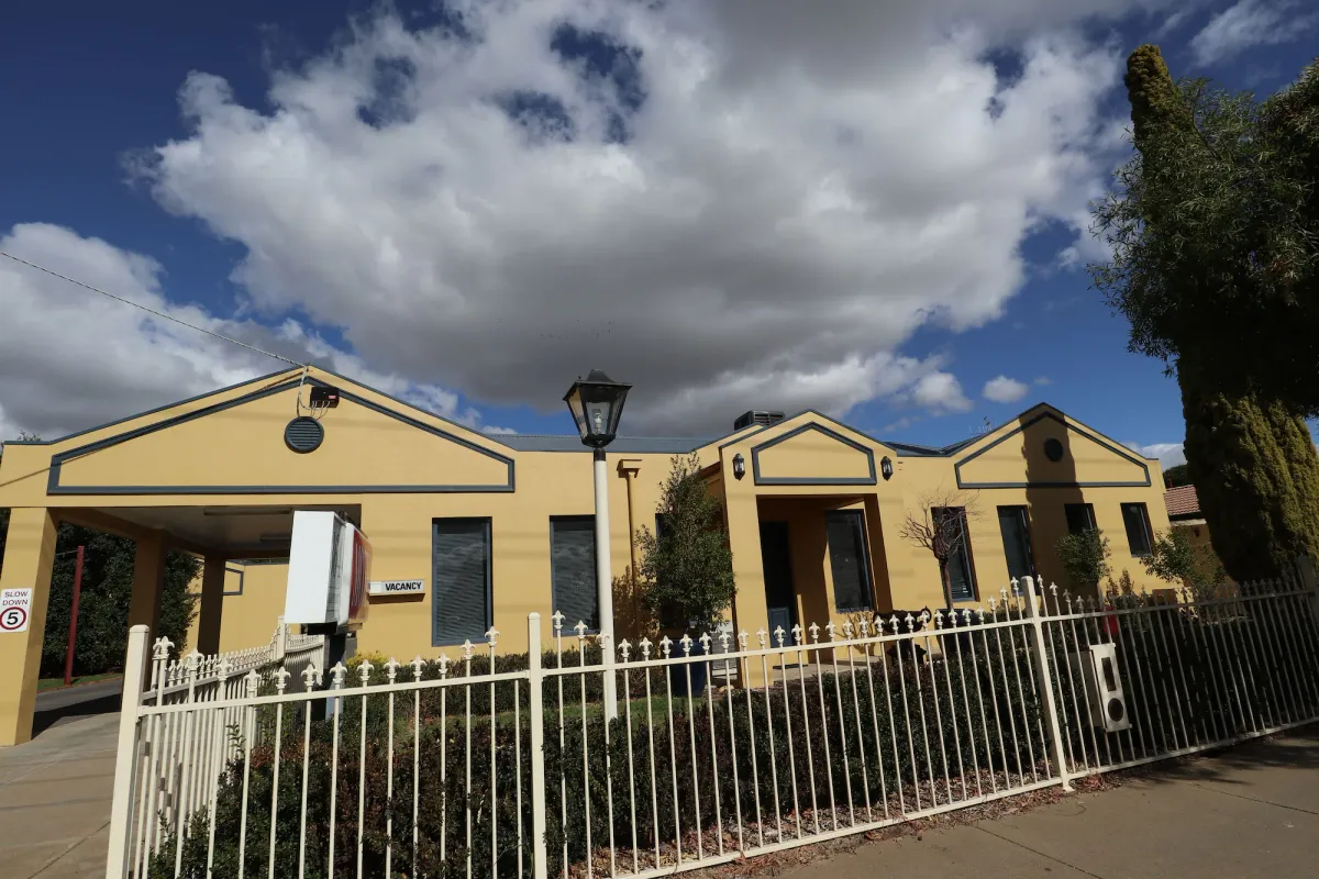 Image of Kyabram Motor Inn