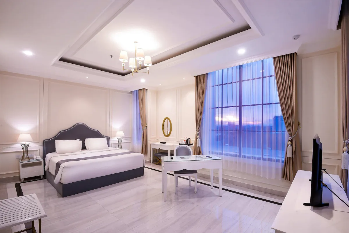 Image of Grand Senyum Hotel