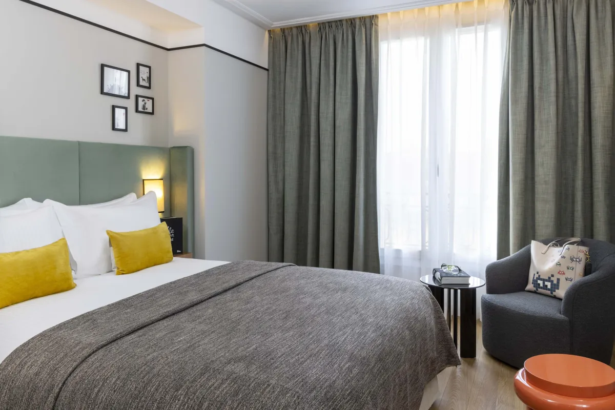 Image of Hotel Le 37 Bis
