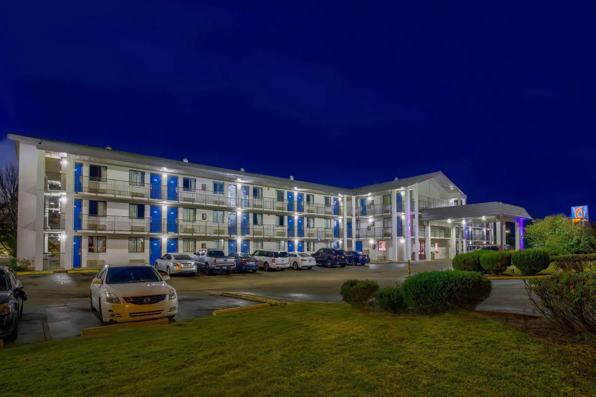 Image of Motel 6-Jackson, MS
