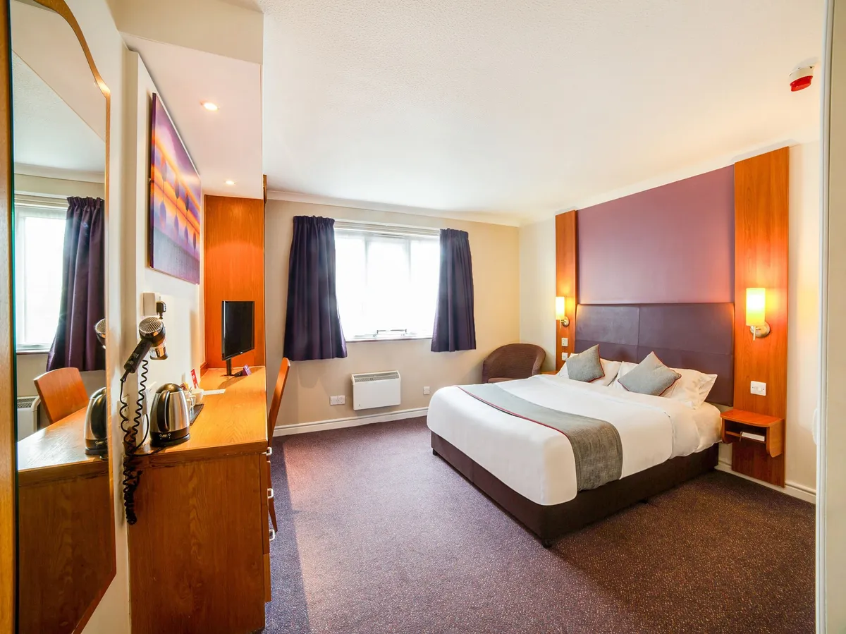 Image of Lakeside Haydock Hotel, St Helens