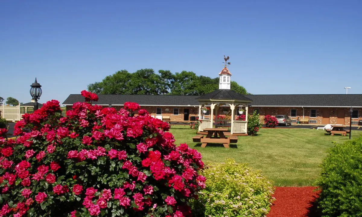 Image of Weathervane Motor Court