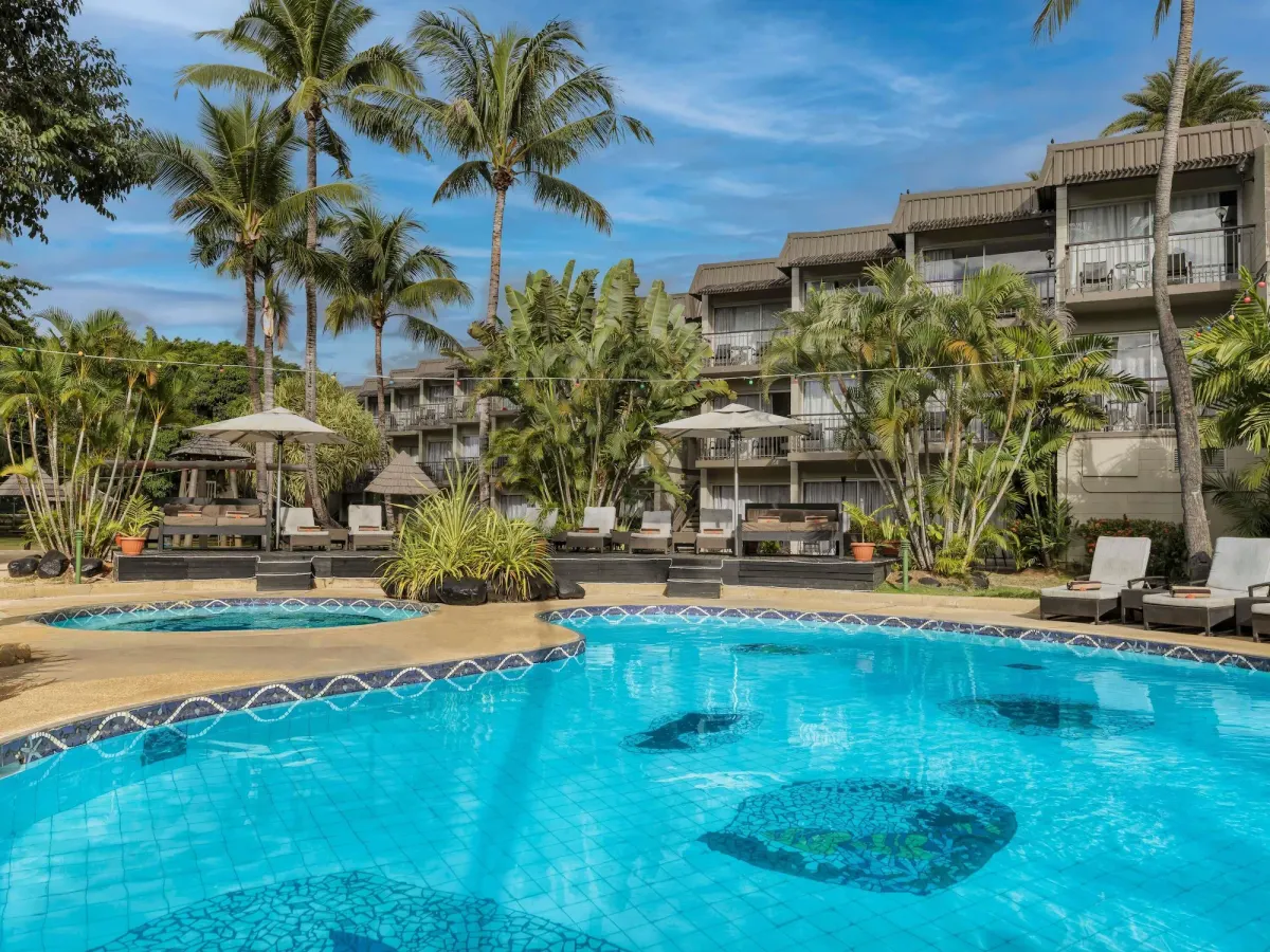 Image of Mercure Nadi