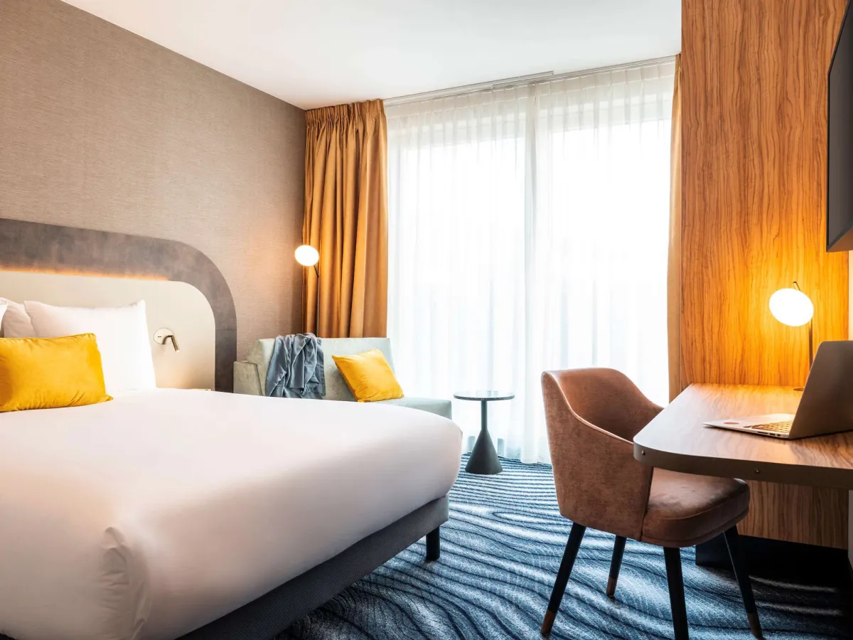 Image of Mercure Amsterdam North Station