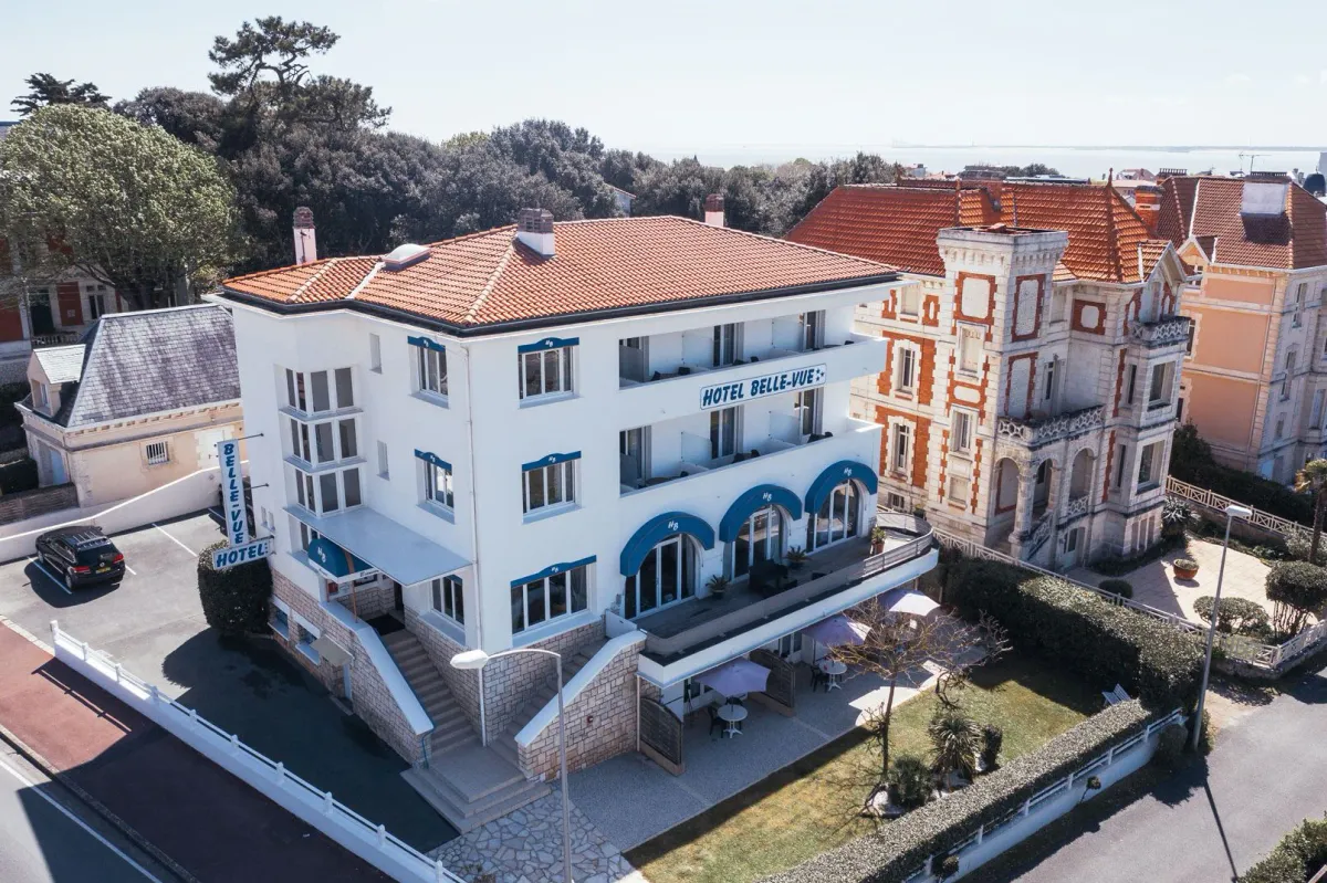 Image of Hotel Belle Vue Royan