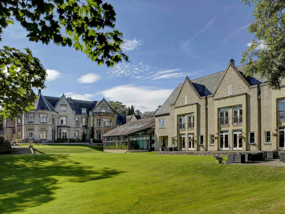 Image of Mercure Sheffield Kenwood Hall & Spa