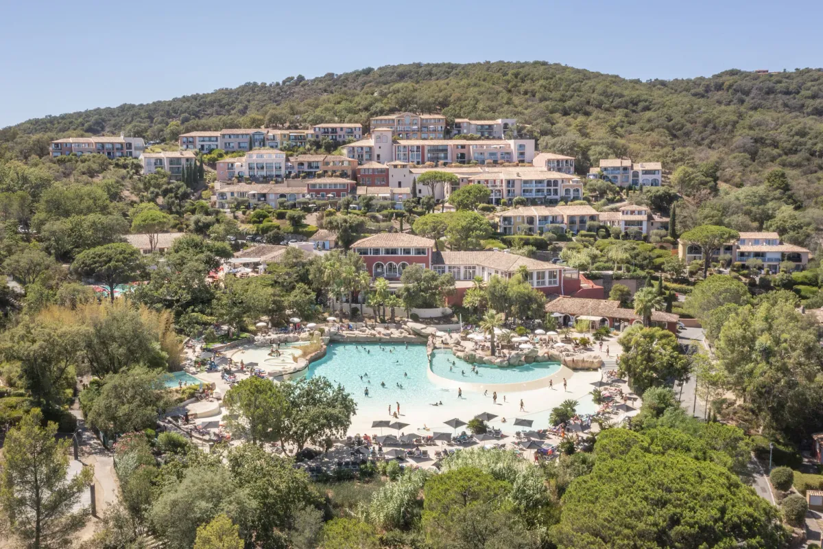 Image of Résidence Pierre & Vacances Les Restanques du Golfe de Saint-Tropez