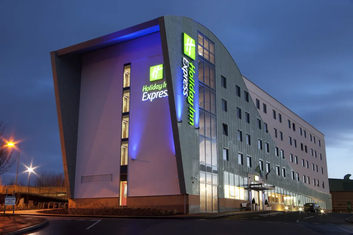 Image of Holiday Inn Express Tamworth by IHG