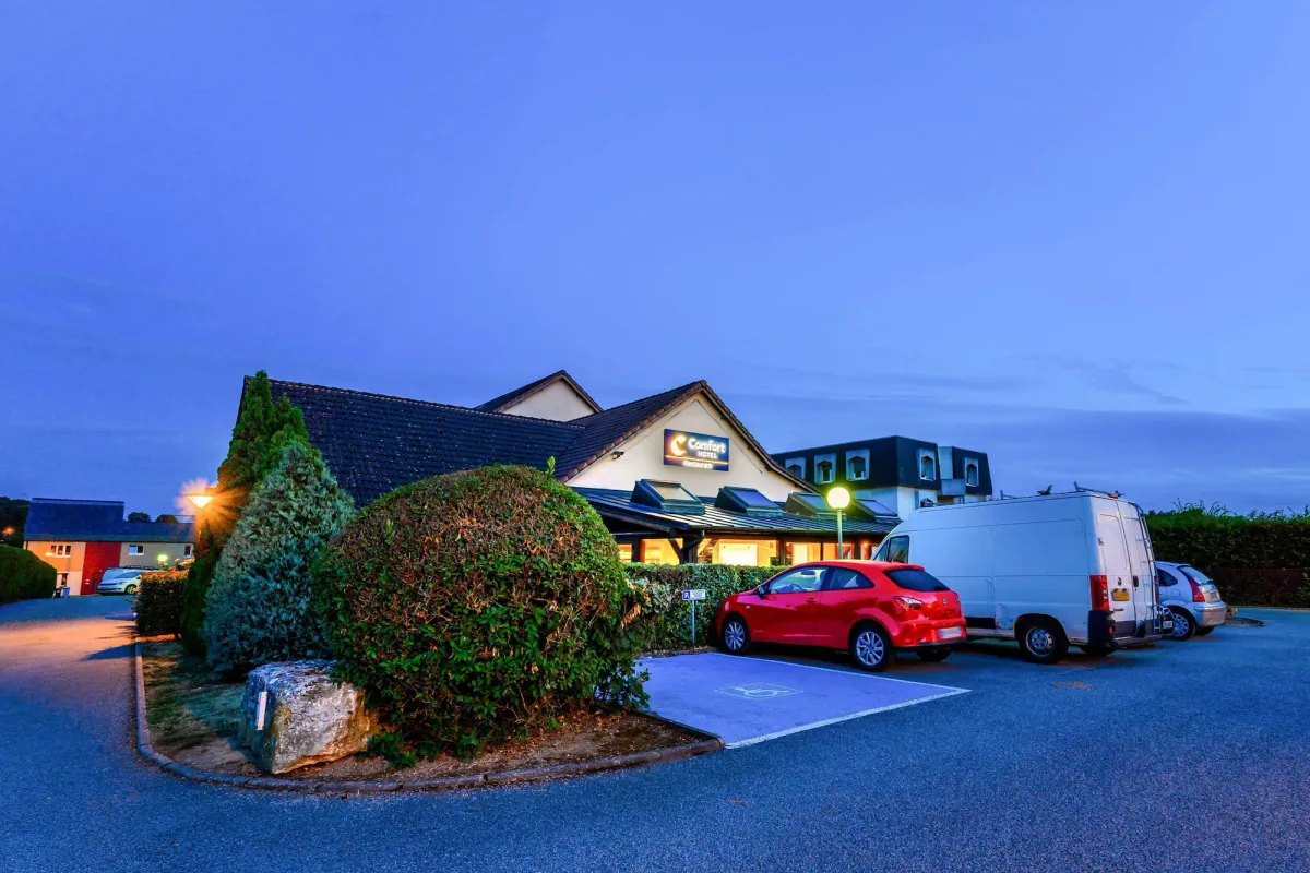 Image of Comfort Hotel Evreux