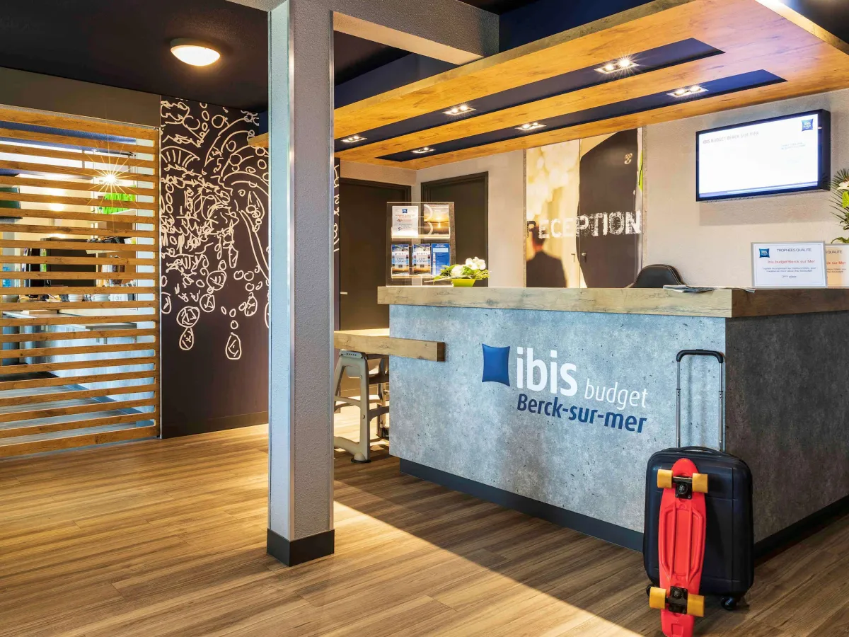 Image of ibis budget Berck Sur Mer