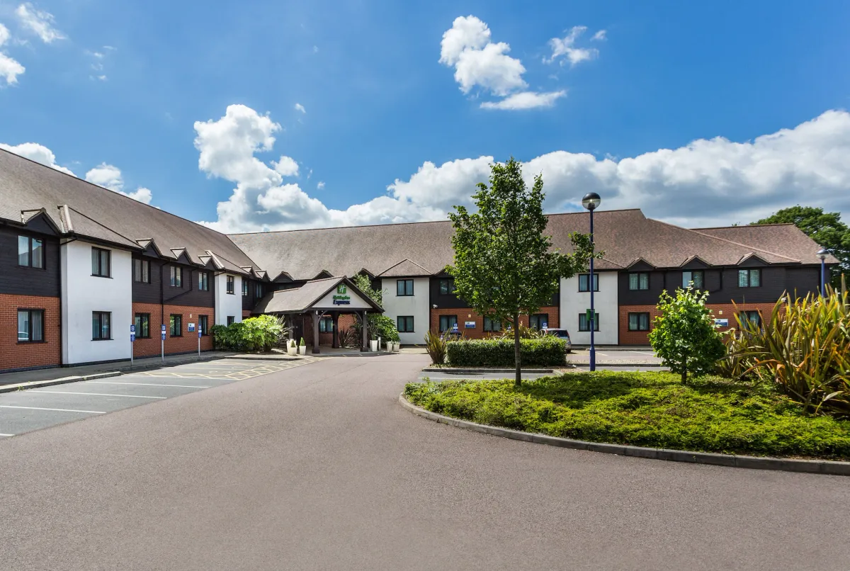 Image of Holiday Inn Express Colchester by IHG