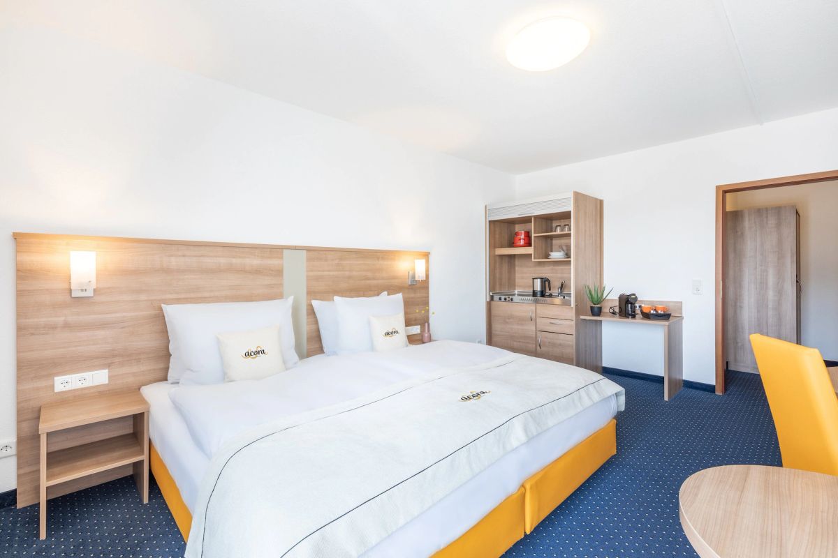 Image of acora Düsseldorf Living the City