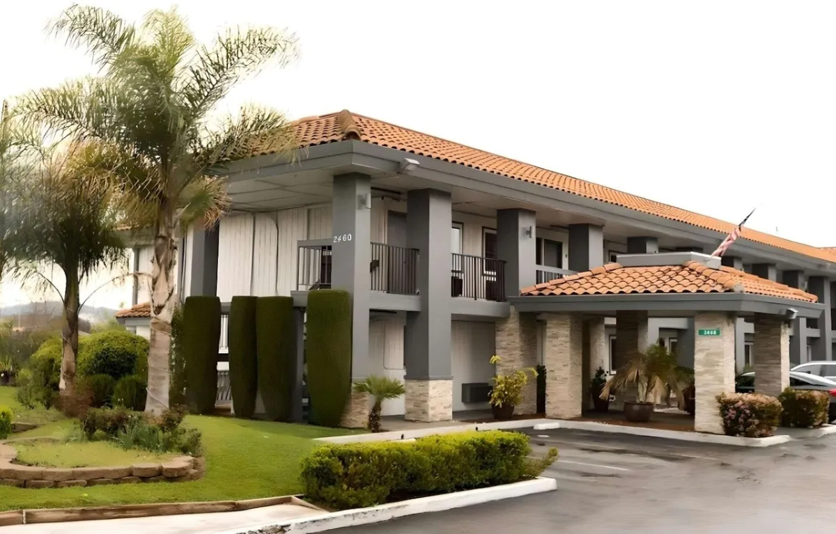 Image of Rodeway Inn San Jose HWY-101 Tully Rd Exit