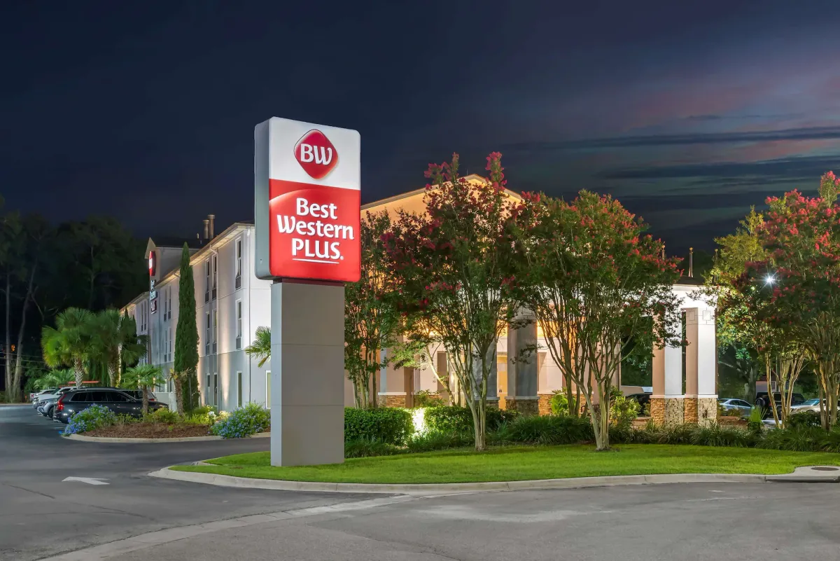 Image of Best Western Plus Tallahassee North Hotel