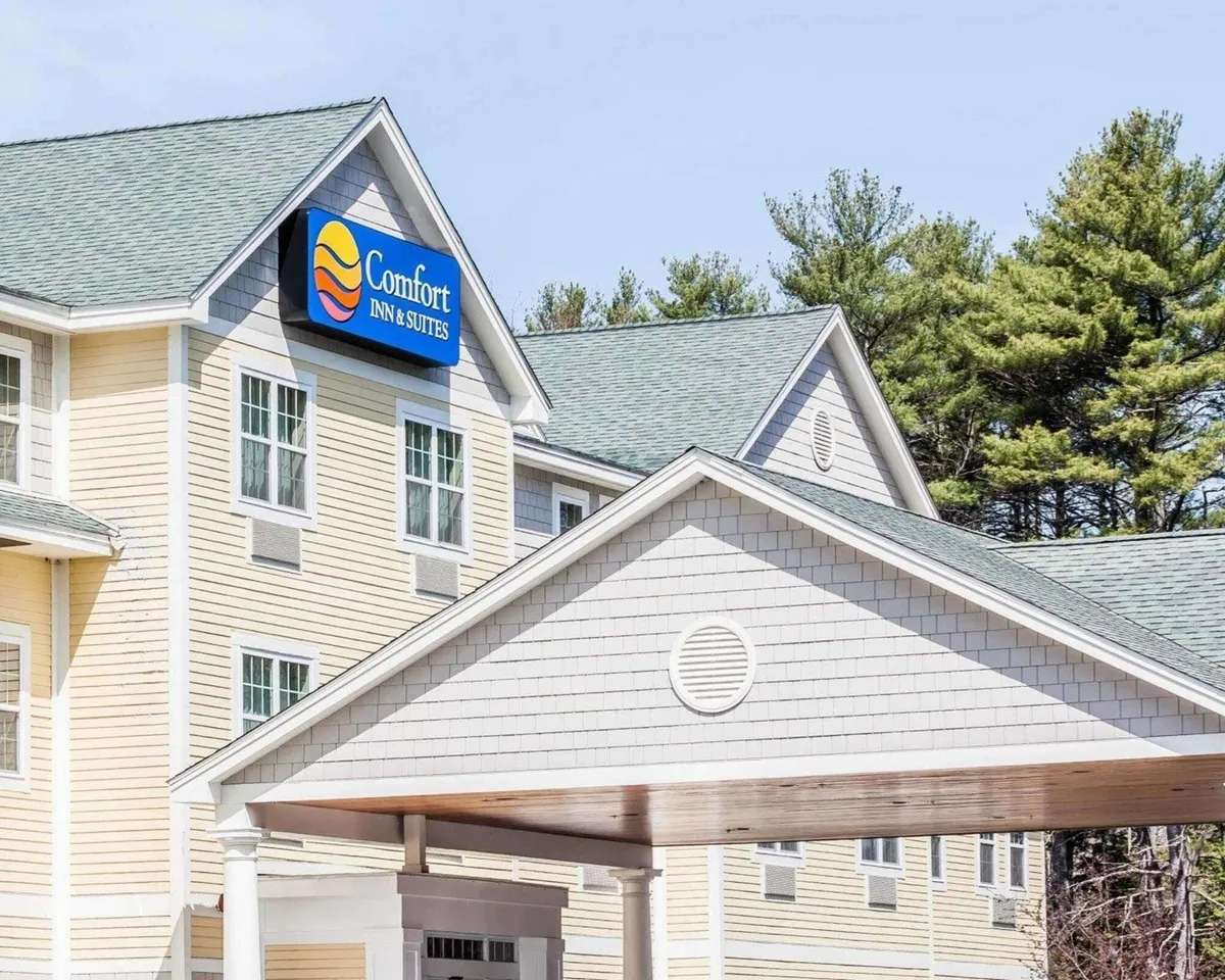 Image of Comfort Inn & Suites Scarborough-Portland