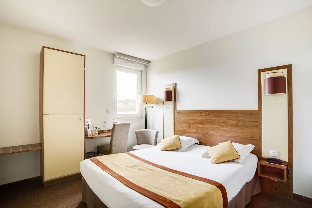 Image of Brit Hotel De La Côte Des Havres