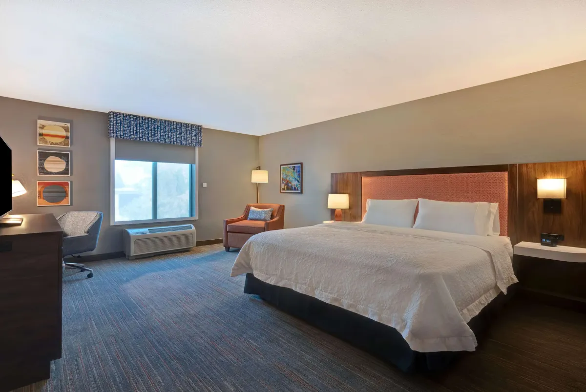 Image of Hampton Inn & Suites Rohnert Park - Sonoma County