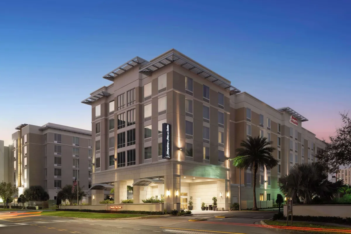 Image of Hampton Inn & Suites Orlando/Downtown South - Medical Center
