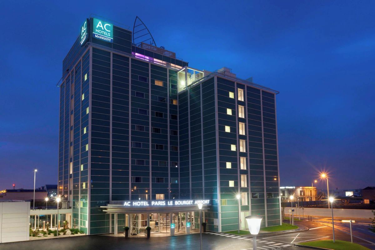 Image of AC Hotel by Marriott Paris Le Bourget Airport