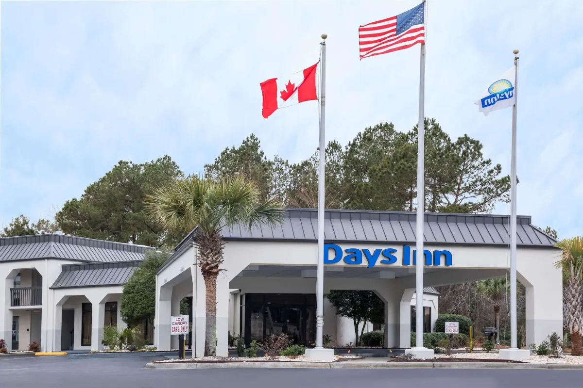 Image of Days Inn by Wyndham Walterboro