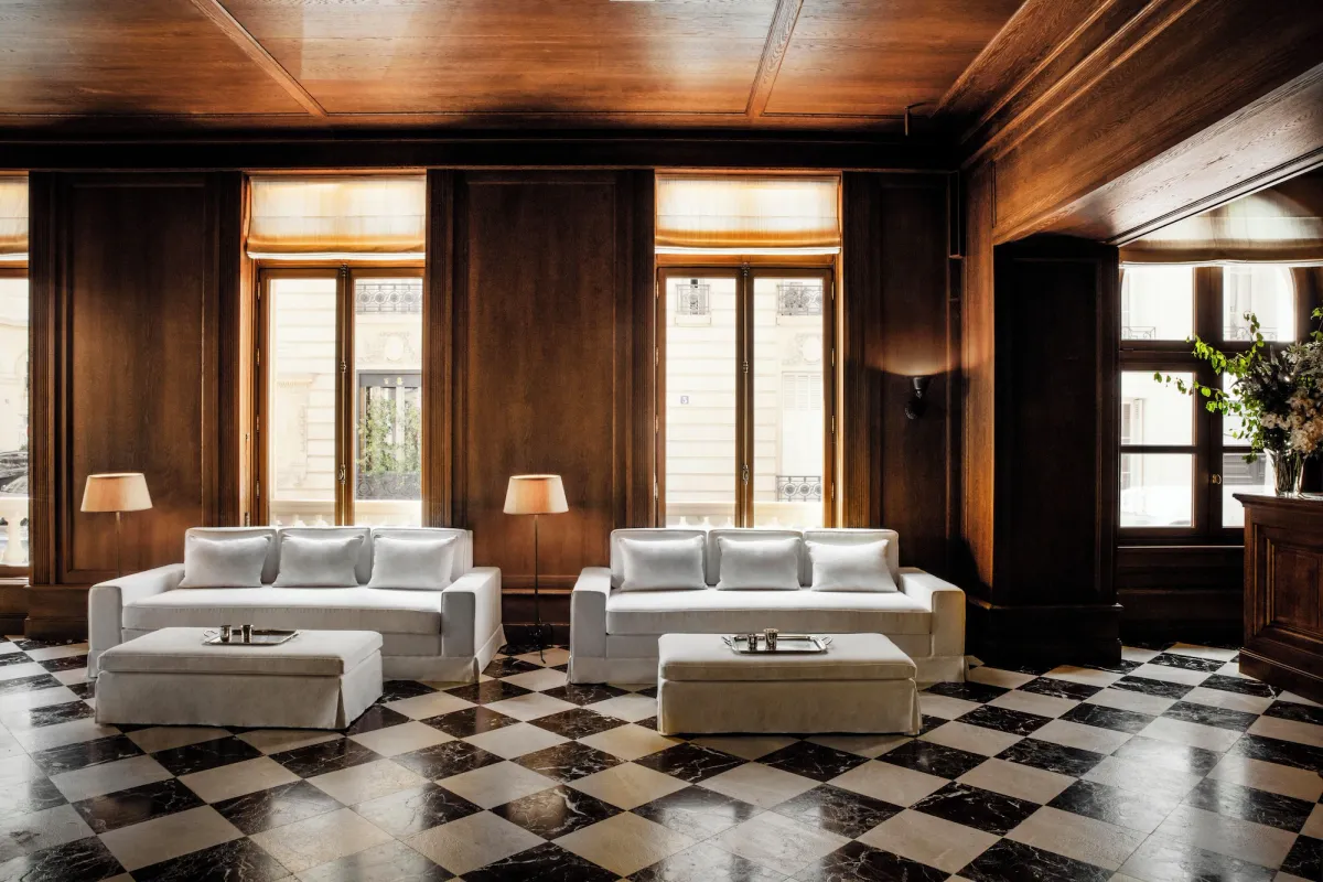 Image of Hôtel Balzac Paris & Spa Ikoï