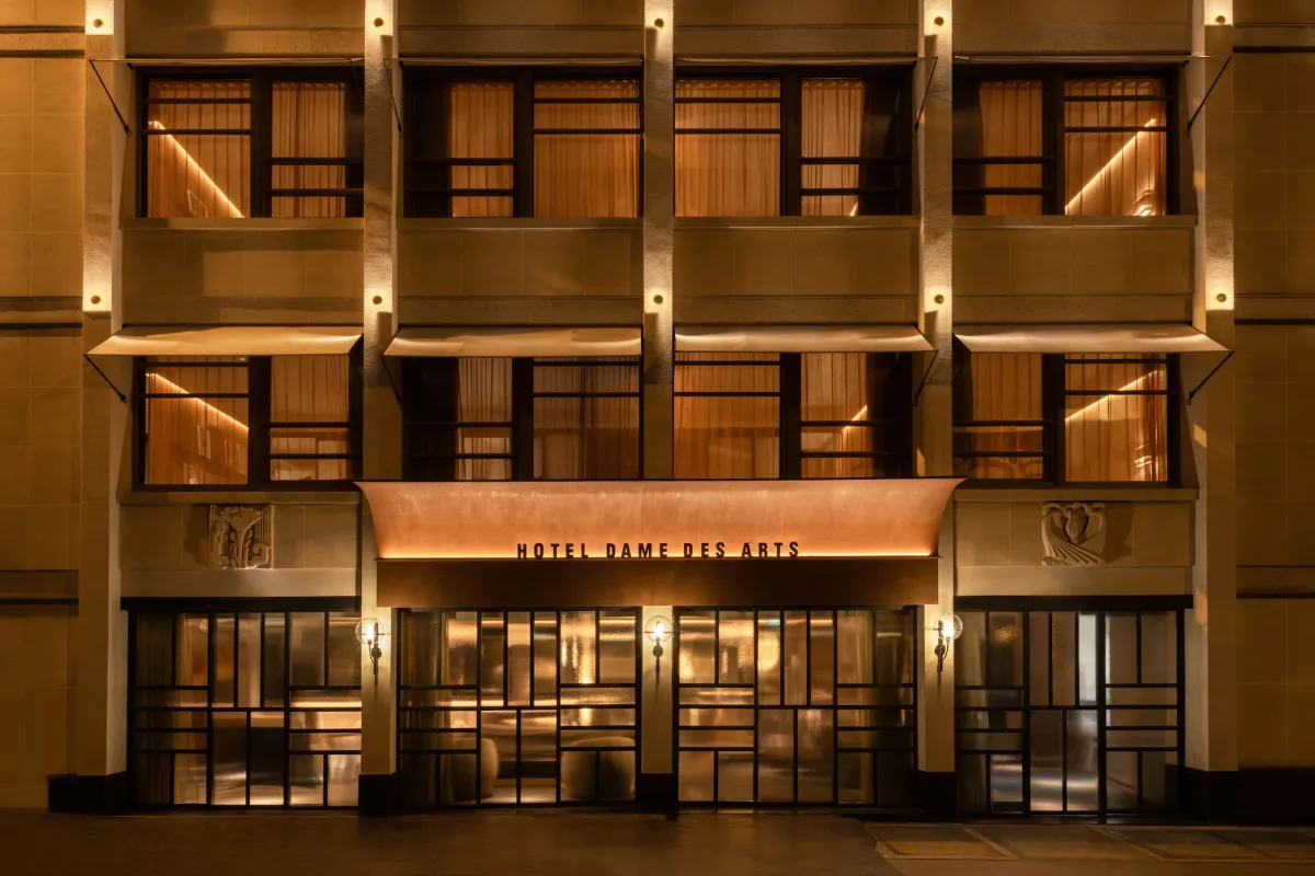 Image of Hôtel Dame des Arts