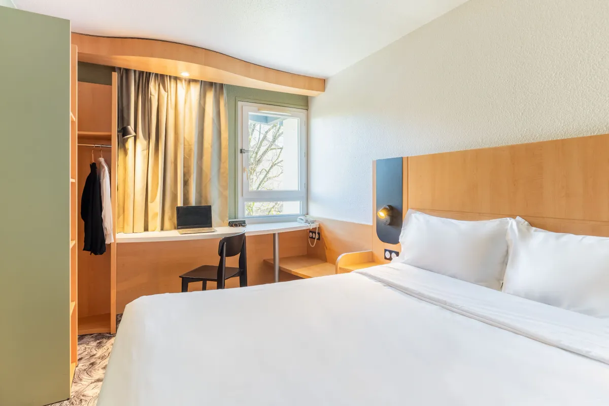 Image of B&B HOTEL Lyon Eurexpo Bron