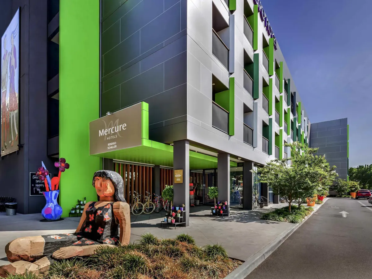 Image of Mercure Bendigo Schaller