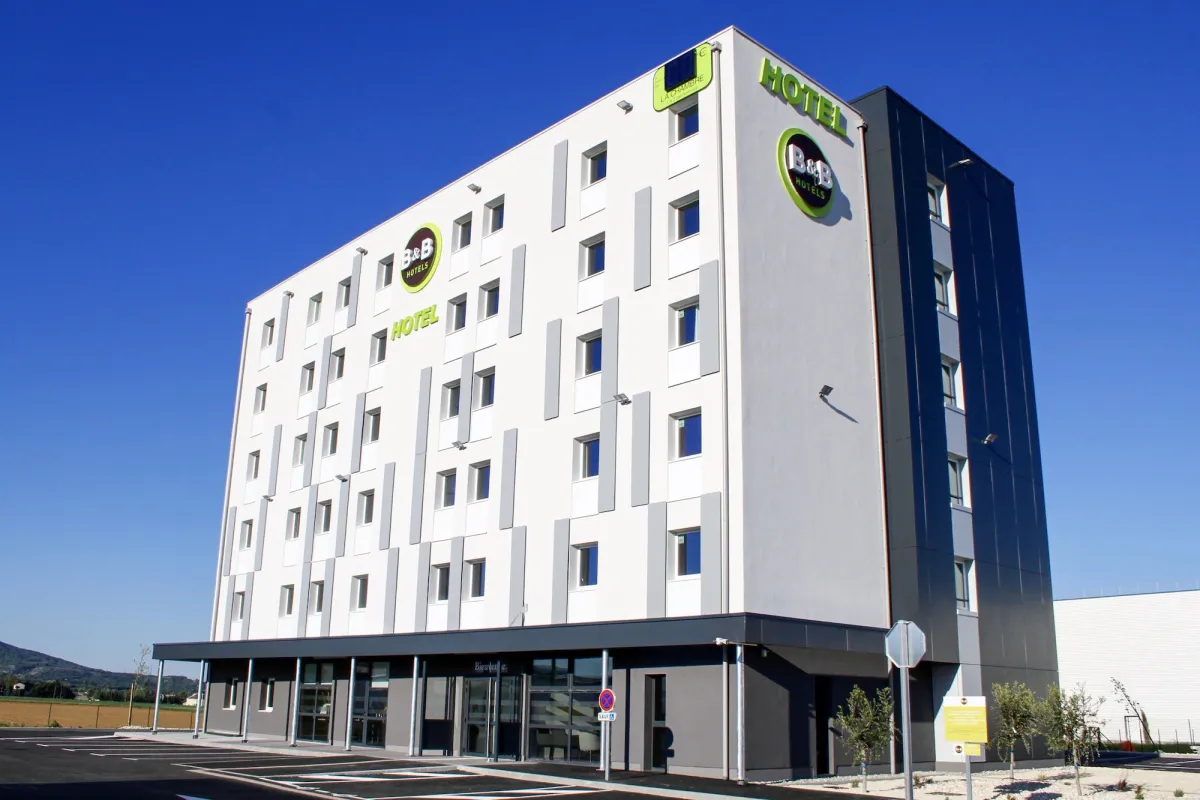 Image of B&B HOTEL Montélimar Sud