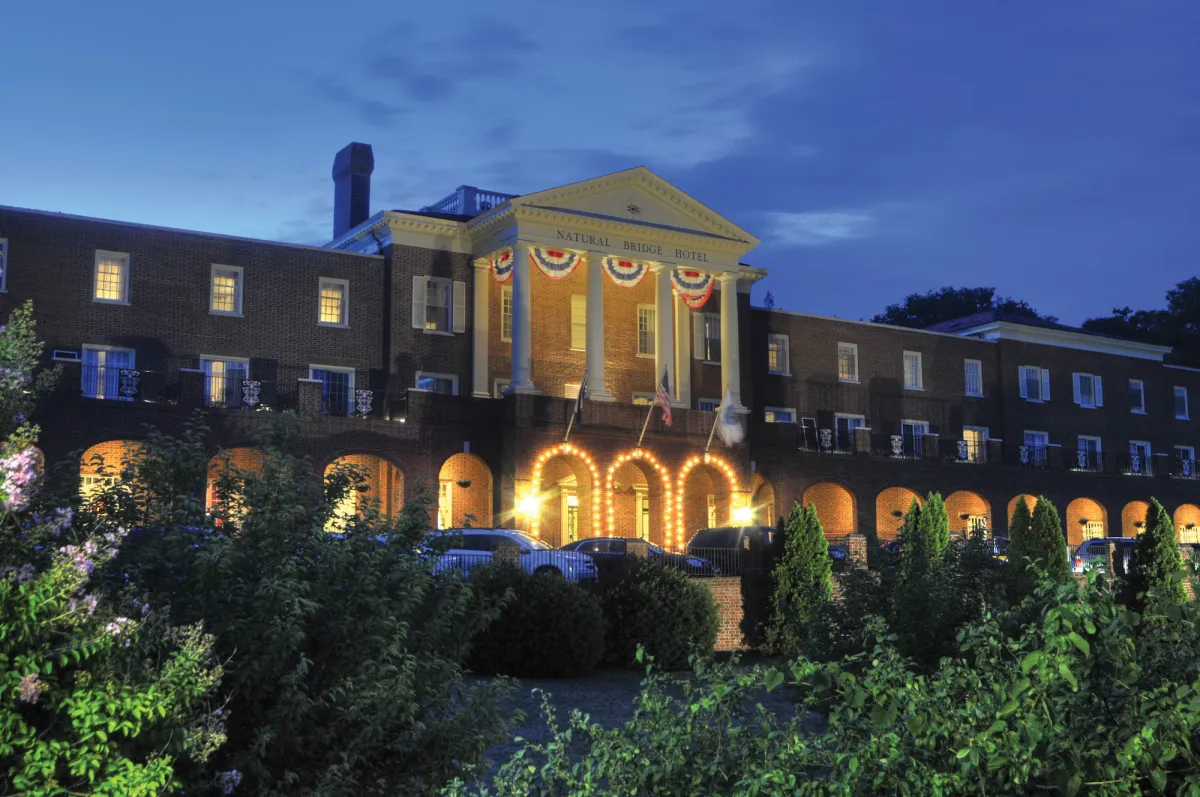 Image of Natural Bridge Hotel, Trademark Collection by Wyndham