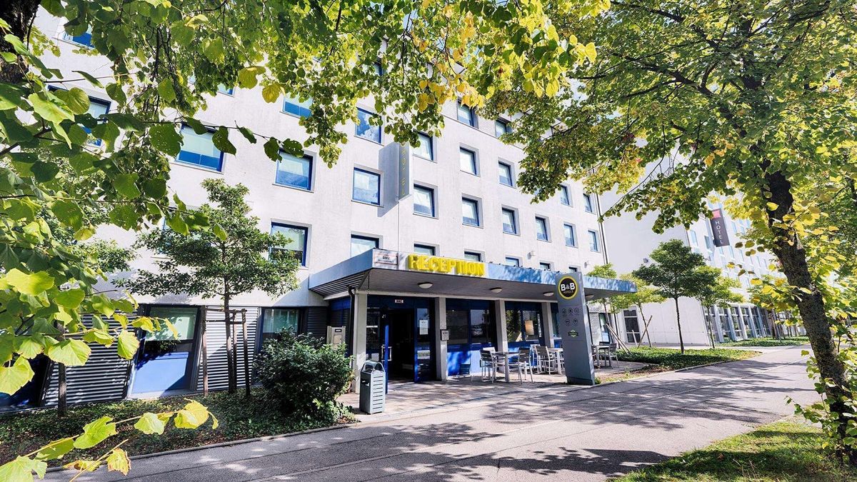 Image of B&B Hotel München-Garching