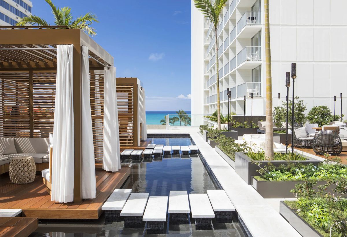 Image of 'Alohilani Resort Waikiki Beach