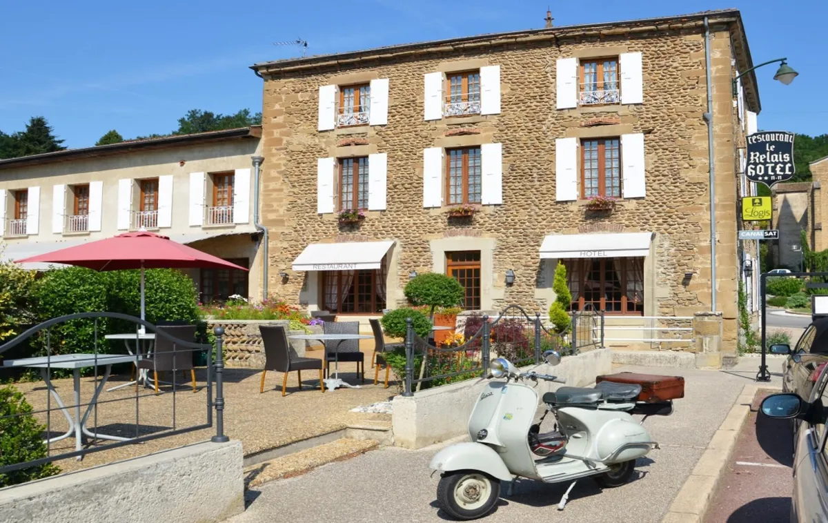 Image of Logis Hôtel-Restaurant Le Relais