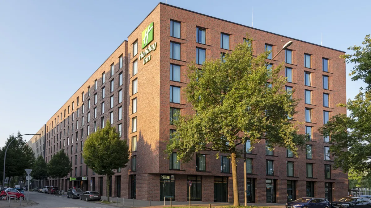 Image of Holiday Inn - Hamburg - Berliner Tor by IHG