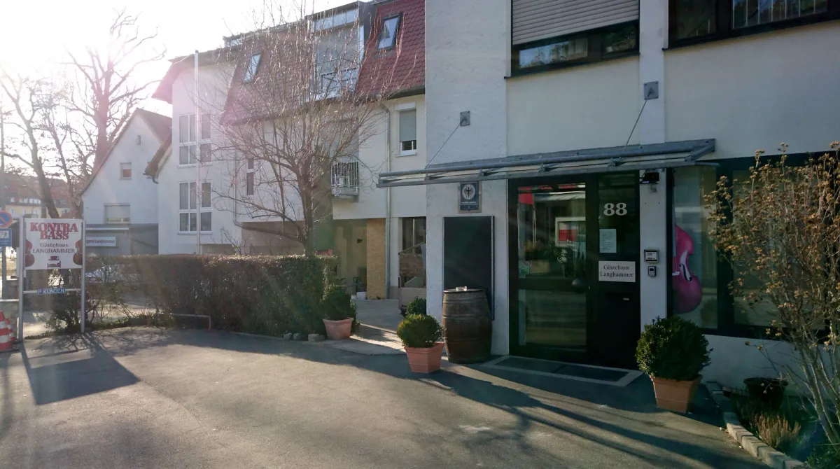 Image of Gästehaus Langhammer