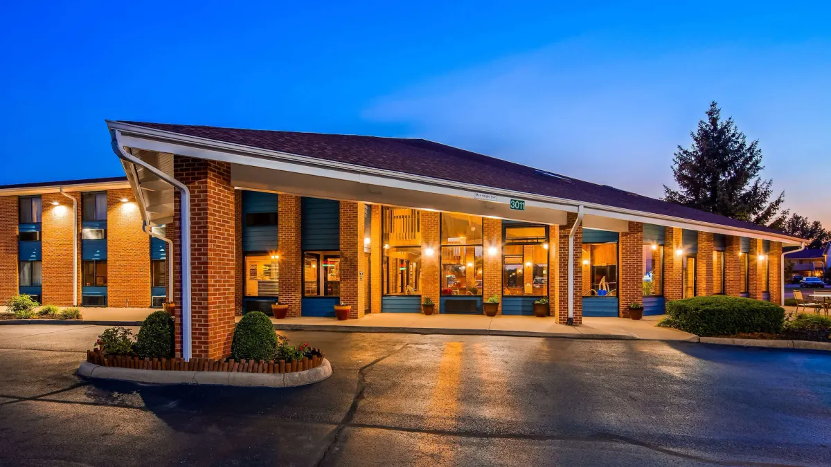 Image of Best Western Muncie