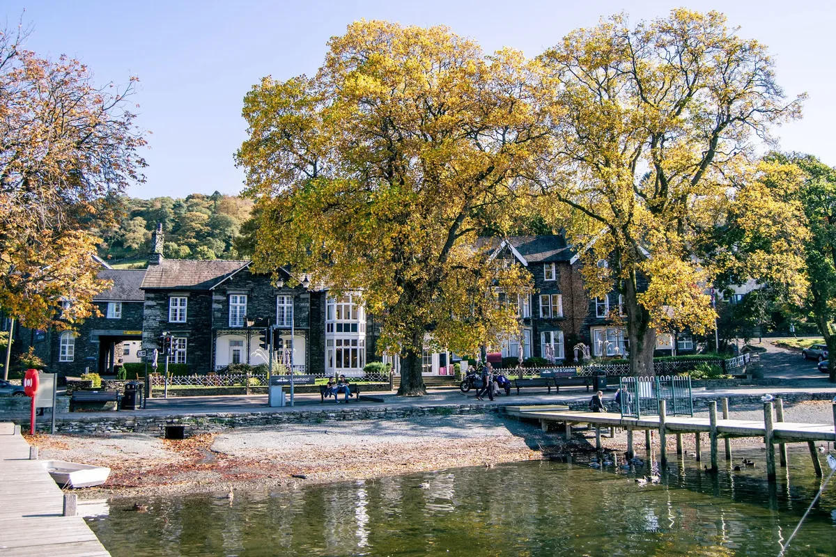 Image of The Waterhead Inn- The Inn Collection Group