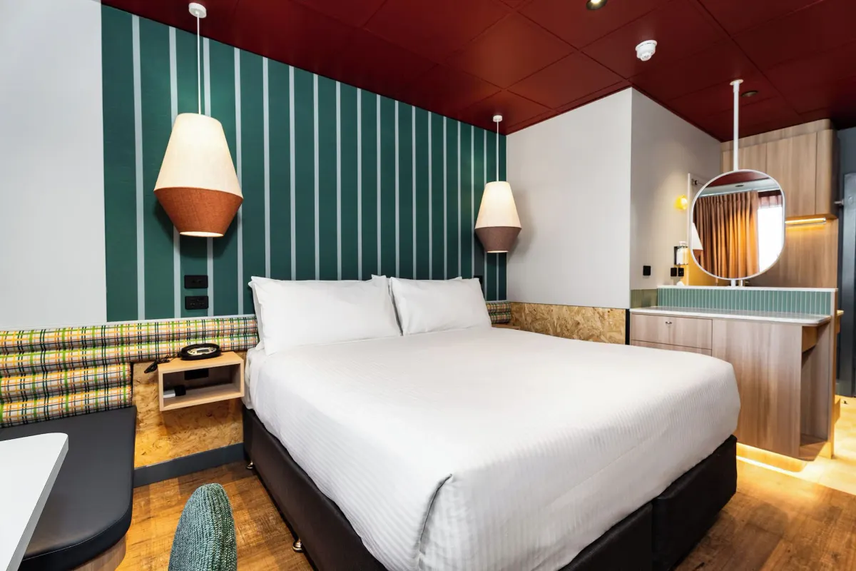 Image of Marion Hotel