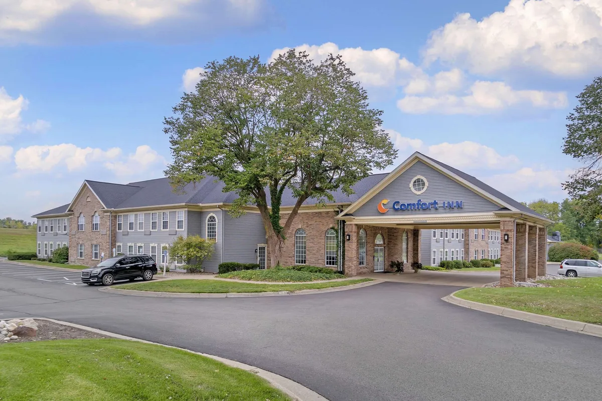 Image of Comfort Inn